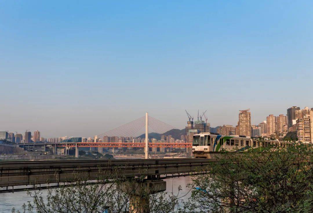 重庆交通开挂!15条线路新进展!5/9/10号线年内通车?_建设_意义_大道