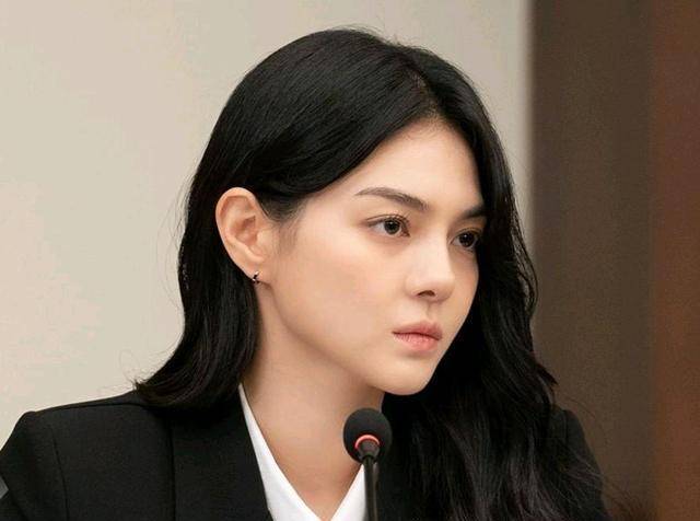 《法之帝国》第7集有一段特别出色的桥段_韩惠律_兰熙_罗根