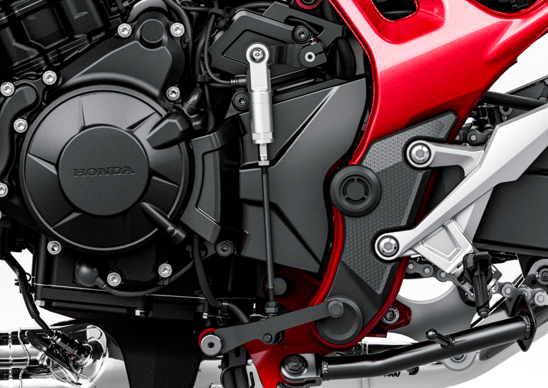 honda cb750 hornet 新黄蜂 细节简介