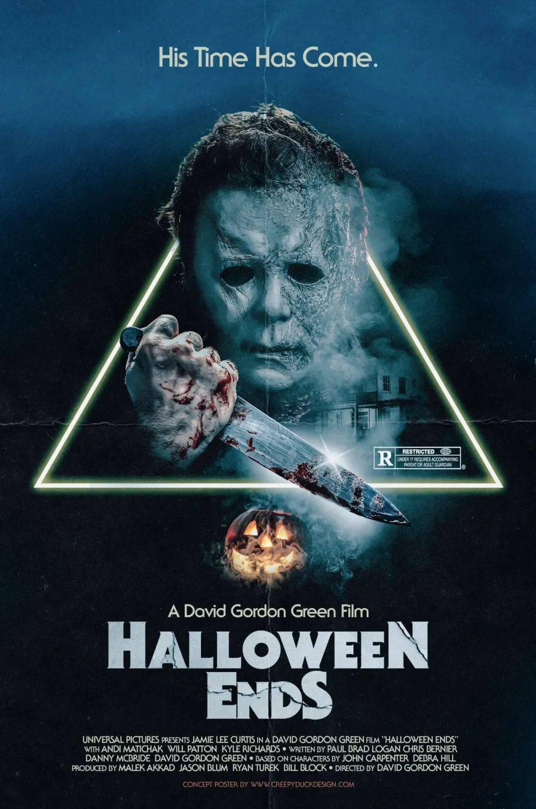 火了45年的恐怖IP，终于完结_搜狐网