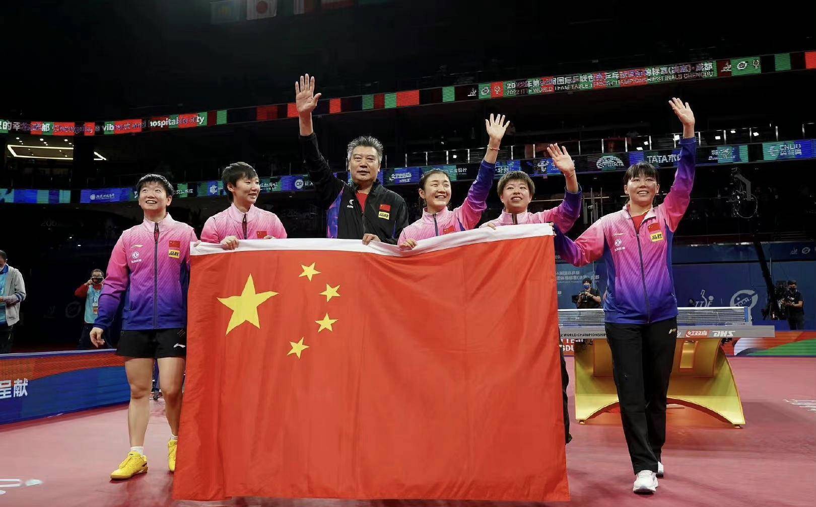 刘国梁恩师此前透露,他还不想回来_女队_李隼_孙颖莎