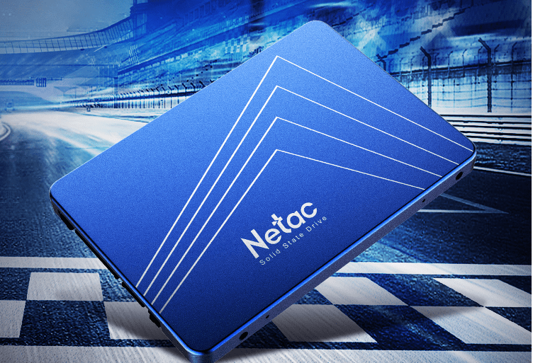 Netac n530s ssd обзор