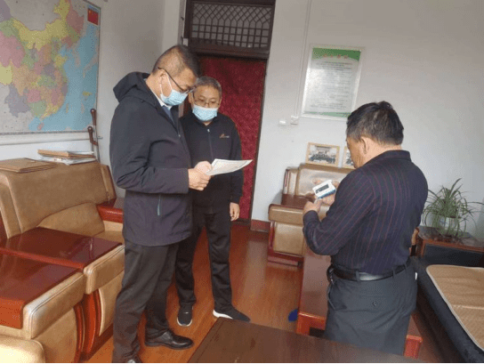 县区动态丨襄垣县副县长申建锋检查养老机构疫情防控和安全管理工作