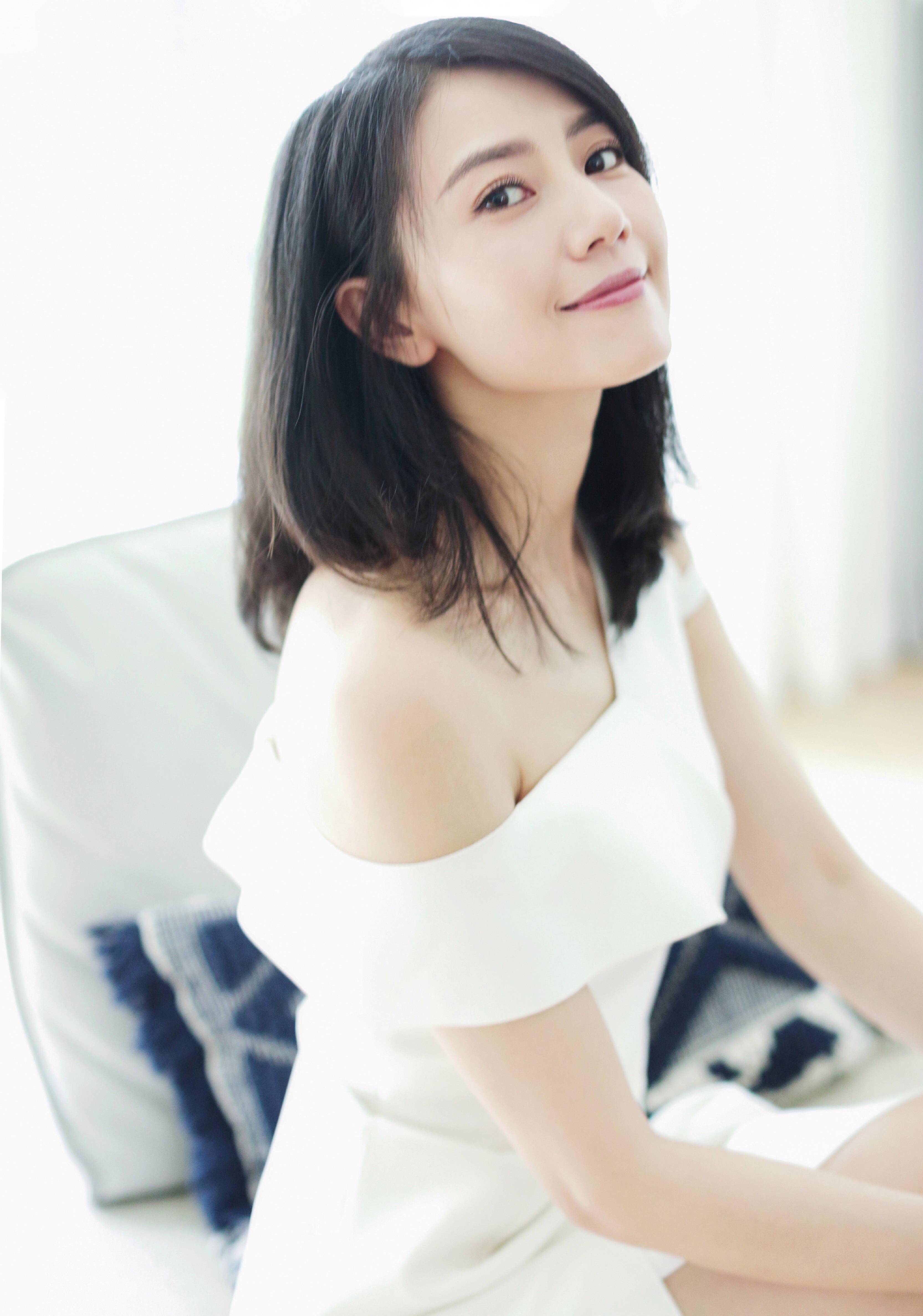 女神未老,高圆圆近照颜值高状态好,打破变丑传闻!_视频_网友_张露依