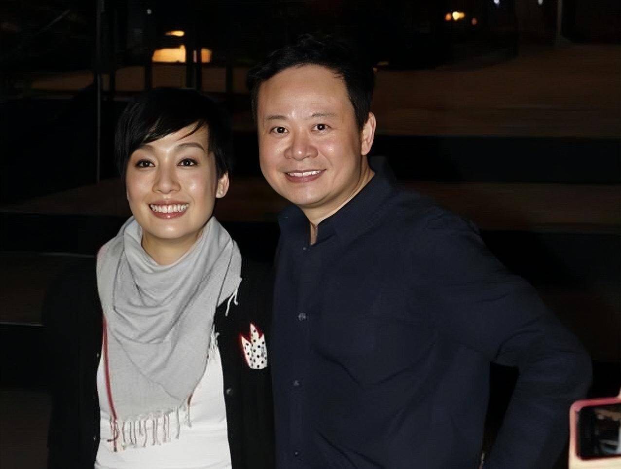 身材不输年轻演员,与前夫隐婚11年_江美仪_林敏骢_诱惑