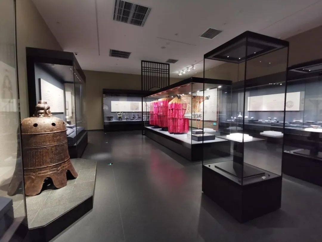 阜阳市博物馆最新公告!_部分_时期_经济