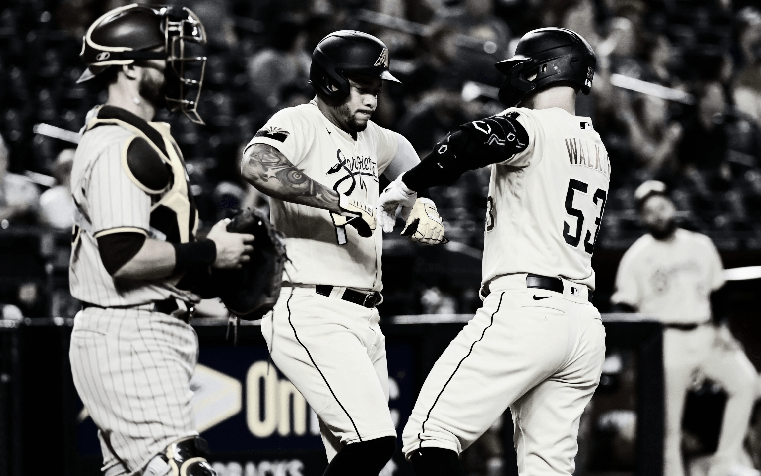 《mlb棒球创造营》:走近棒球运动·亚利桑那响尾蛇队_比赛_benes_国家