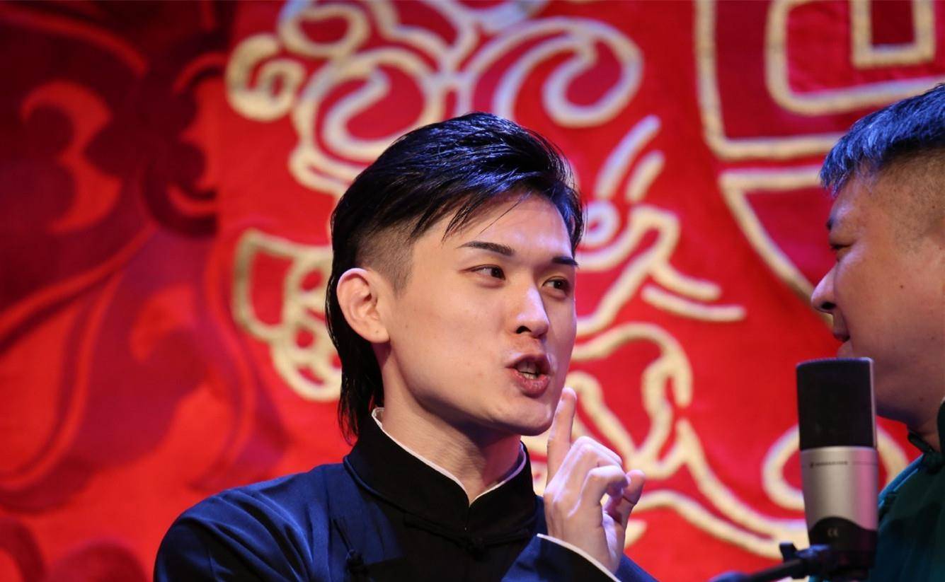 德云社关九海,颜值高能力强,郭德纲已释放出力捧信号_相声_徒弟_优势