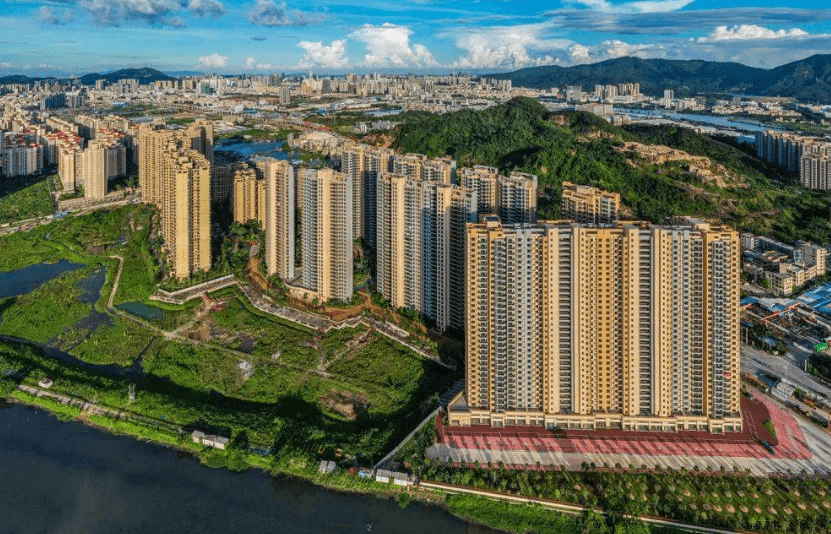 坦洲中澳春城未来的发展【板块价值】