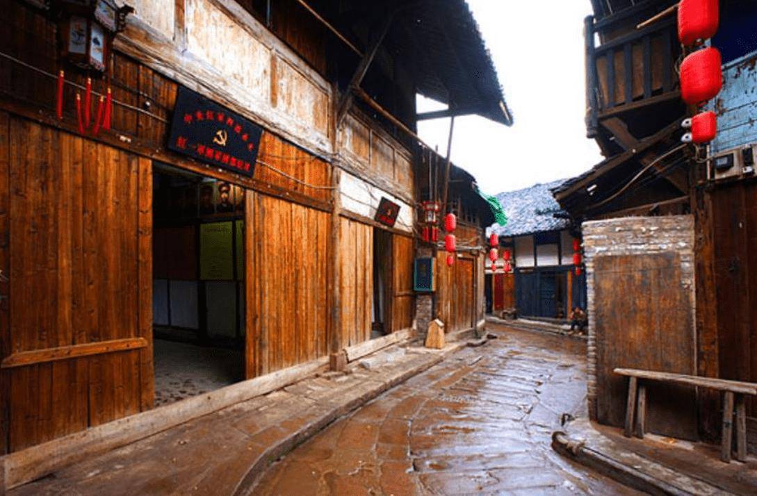 贵州这一低调古镇，人称赤水“小上海”，红色文化的经典旅游之地