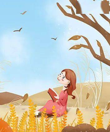 【霜降】凋零百花藏暗香,霜降时节树叶黄_节气_昼夜_温差