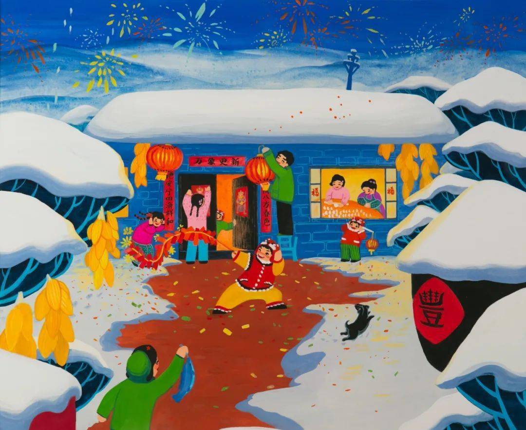 日照非遗十二廉丨农民画绘廉_清风_文化_作品