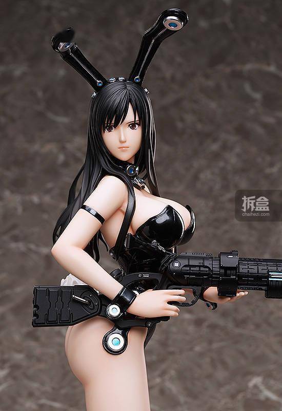 freeing 杀戮都市gantz 下平玲花 生足兔女郎 1/4日系手办_产品_官方