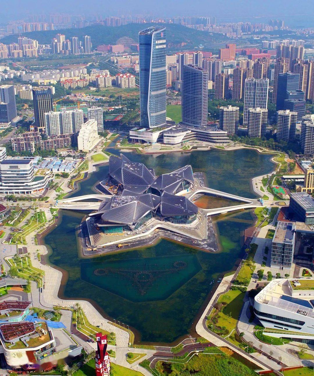 好消息!珠海10万㎡新市民艺术中心来了!_项目_国际化_停车场