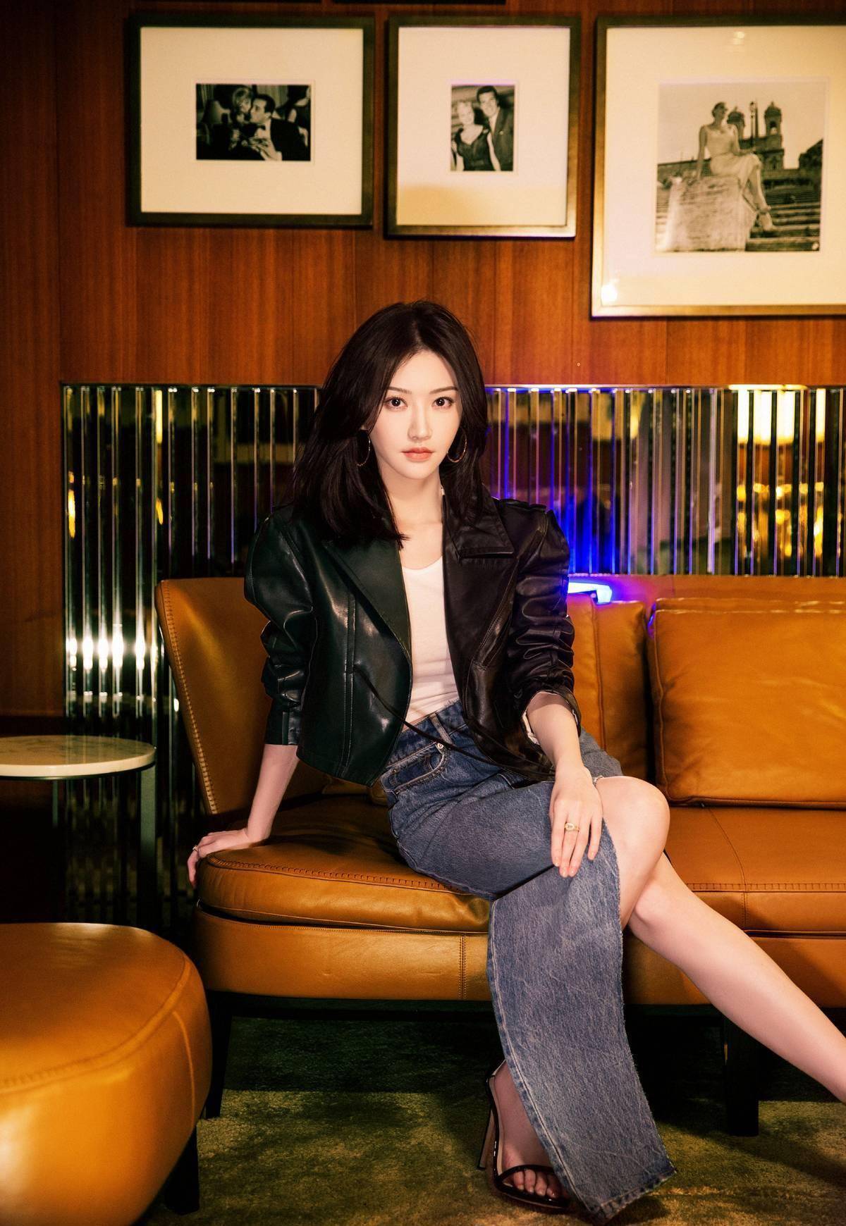 景甜火了就是自信!