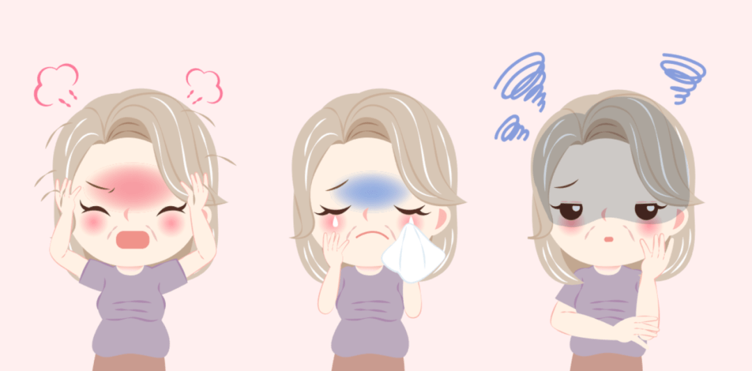 【健康科普】世界更年期关怀日:关注更年期,呵护更年期女性!