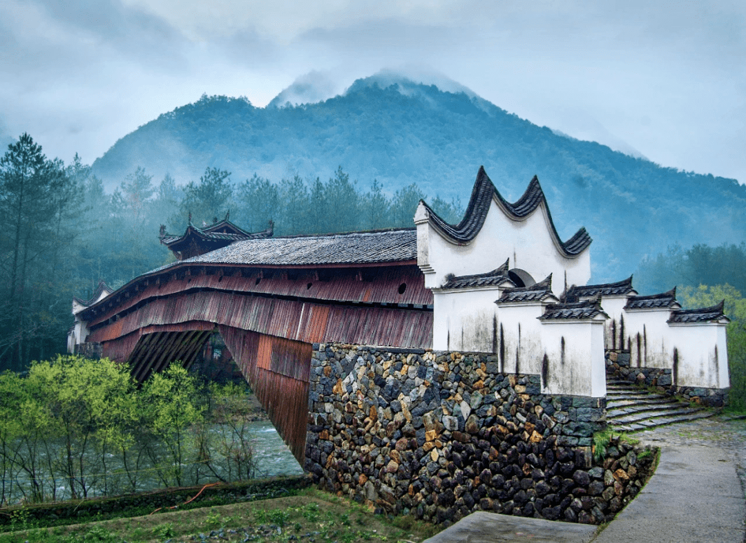 隐匿江南的"布达拉宫"!浙南被低估的小山城,一到秋天就开始想念_庆元