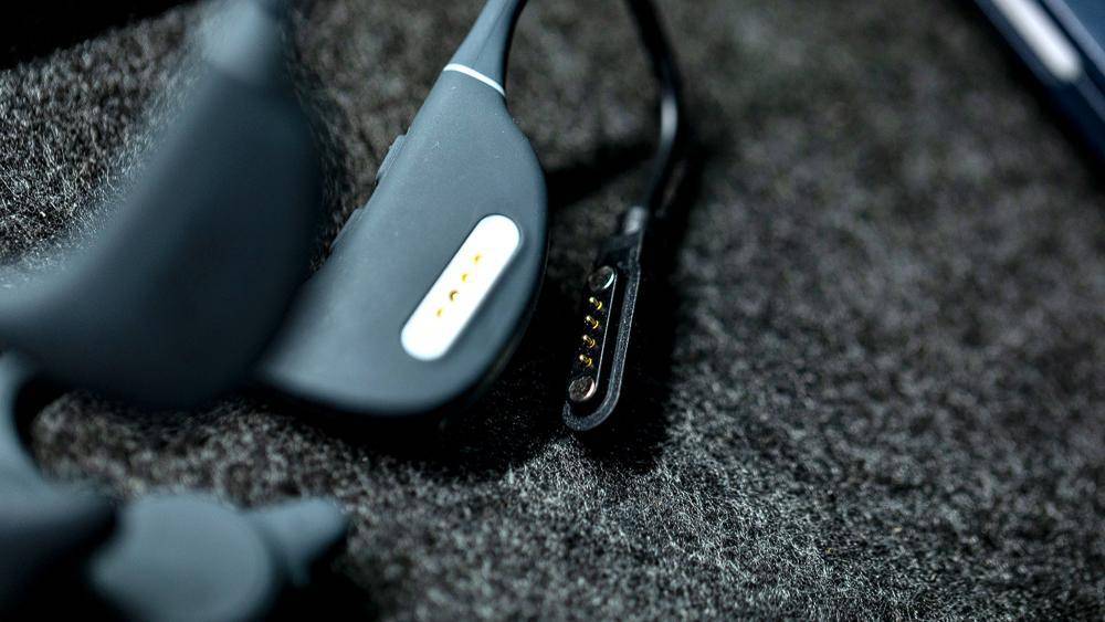 他们家又更新骨传导运动耳机了，南卡Runner Pro4开箱体验