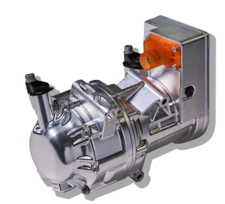 稳步推进量产,博泽发力电子空调压缩机市场_搜狐汽车_搜狐网