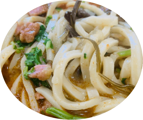 【陕菜61食话】蒲城烩饼_菜肴_特色_滋味