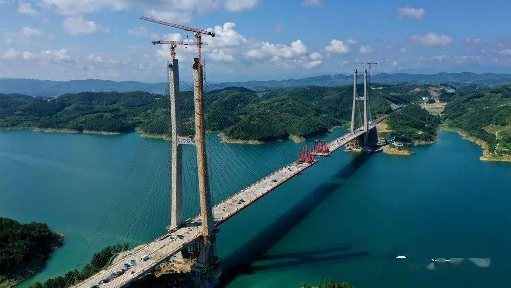 十淅高速公路湖北段预计今年年底实现通车_丹江口市_石鼓镇_段起