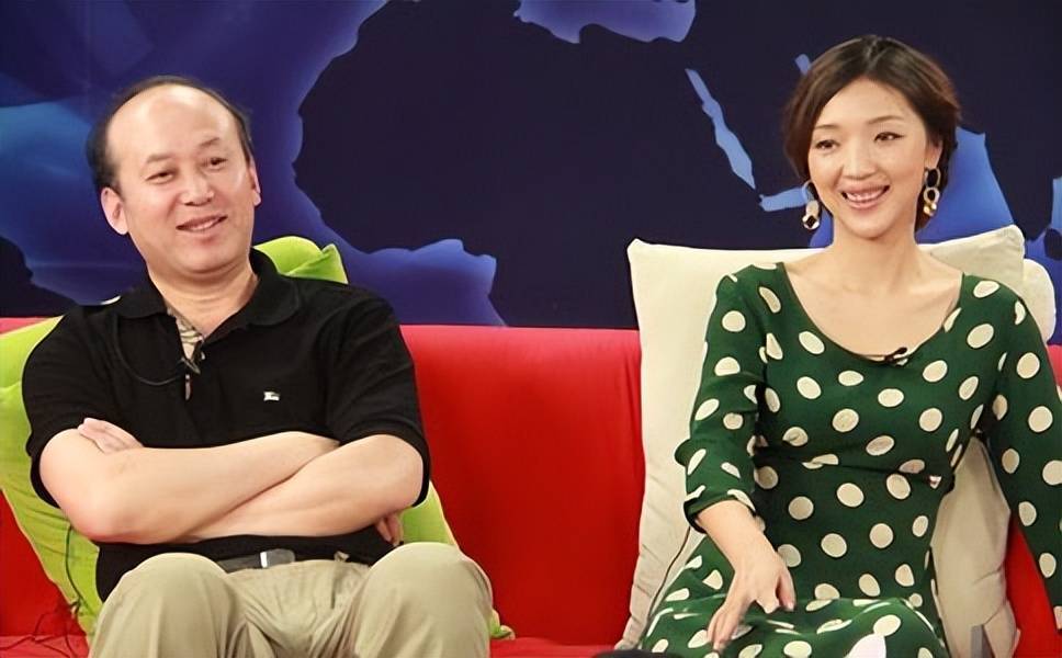 著名演员郭达:我这辈子最正确的决定,就是娶了一个平凡的妻子_蔡明