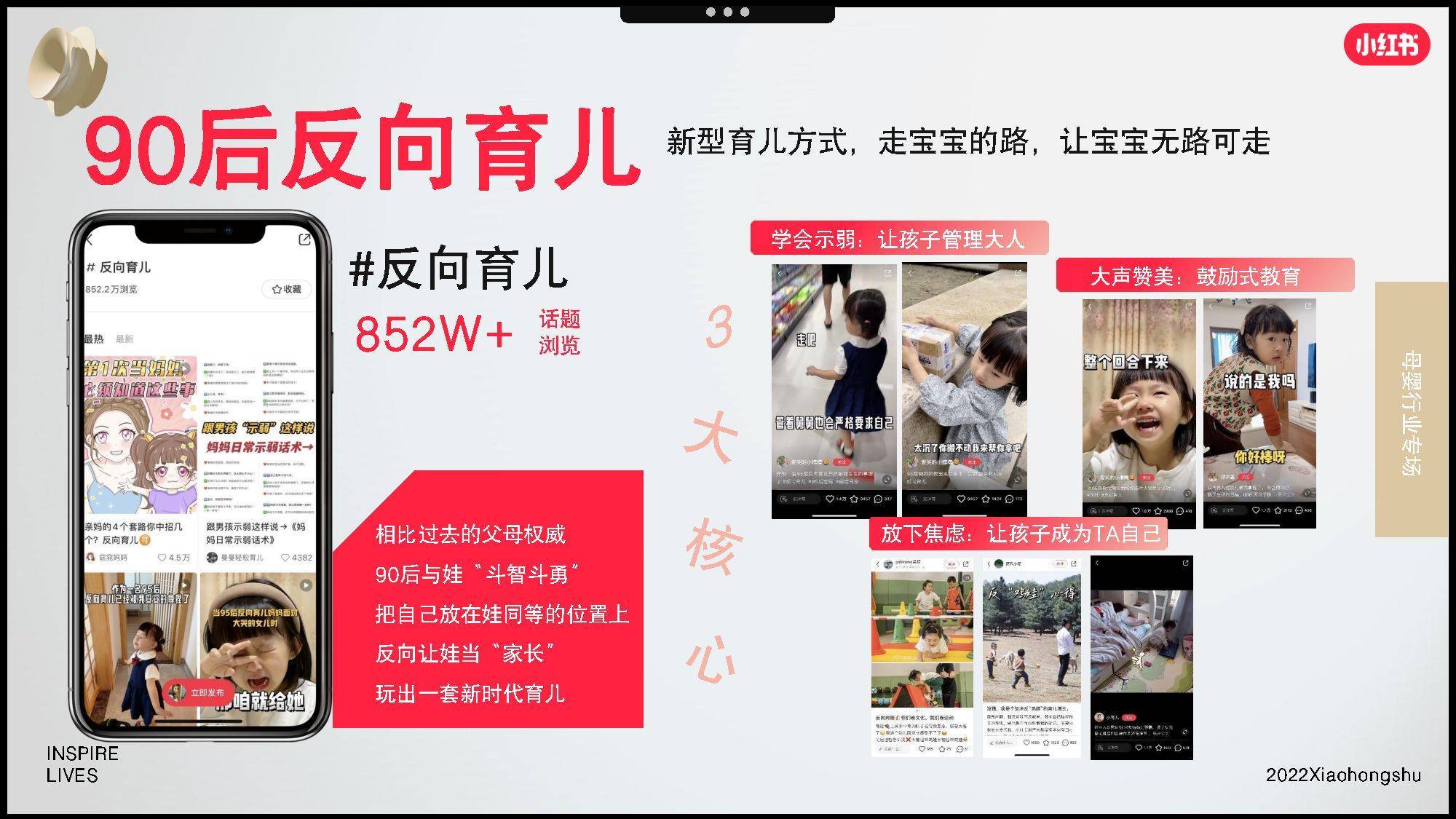 2022年双11母婴行业营销趋势洞察
