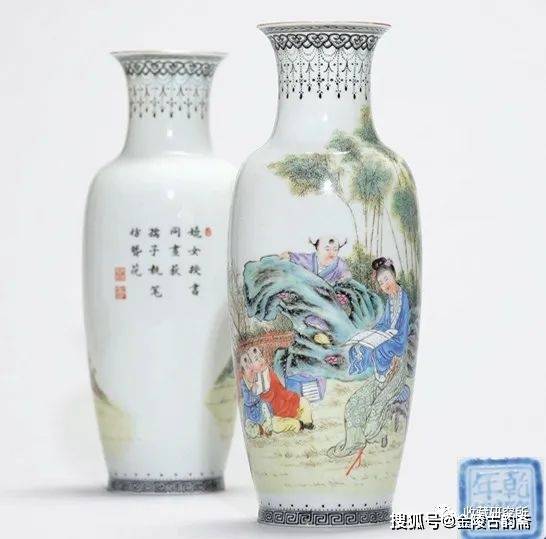 567瓷红色官窑收藏指南，史上最全567瓷底款款识_搜狐网