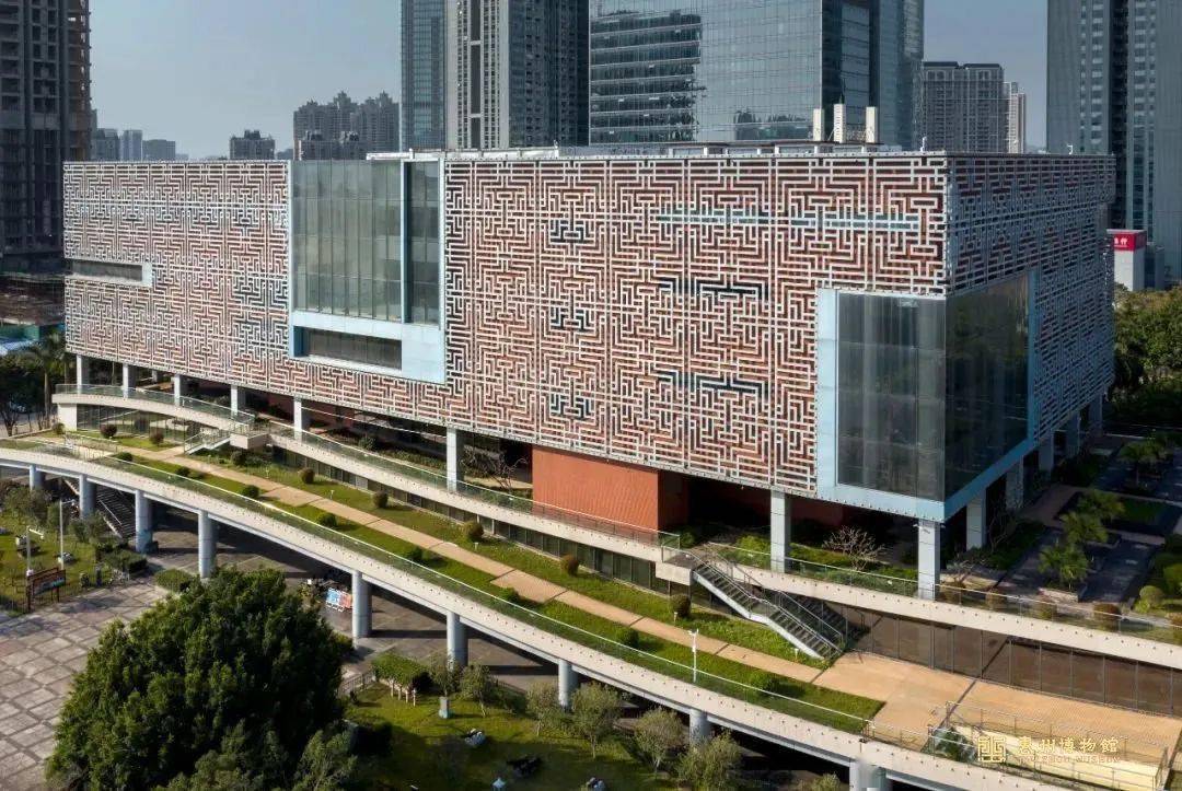 【重要通知】惠州博物馆及有关场馆恢复开放公告