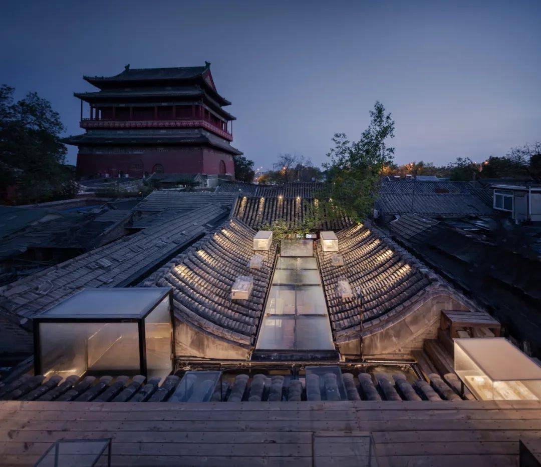 走向山野,官宣一个"新的单向空间"_庄子玉_建筑事务所_设计