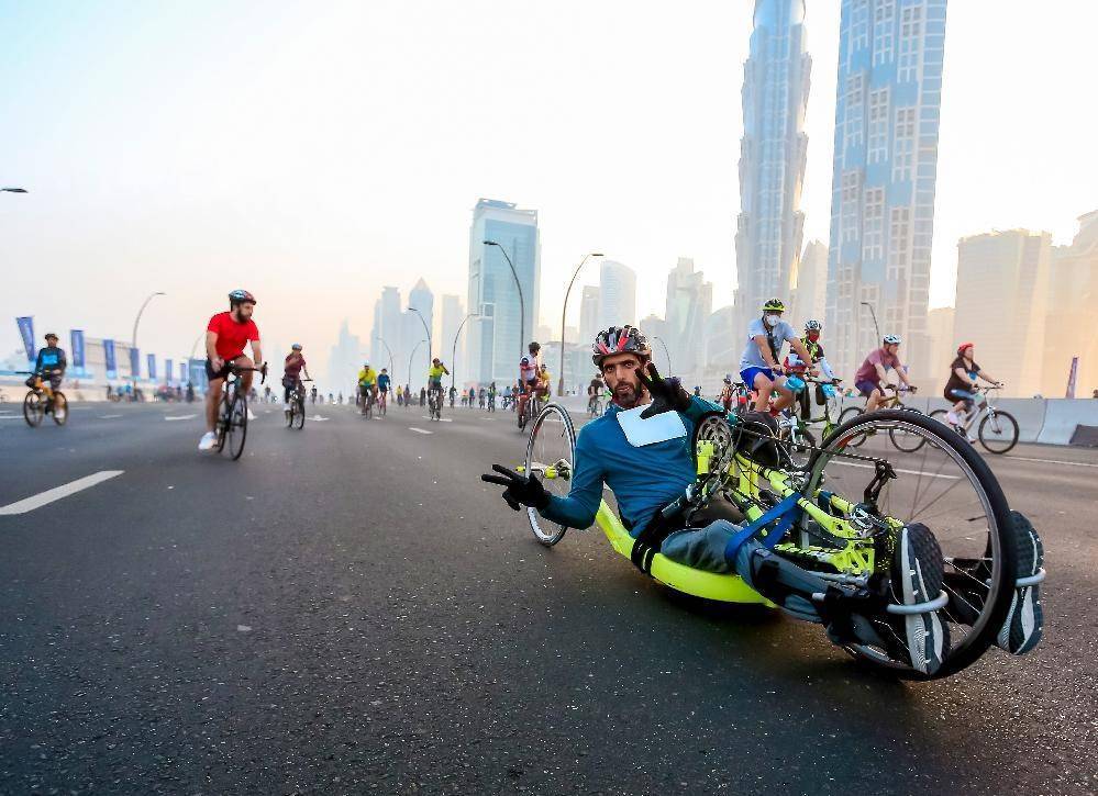 第三届迪拜骑行活动将于11月6日盛大举行