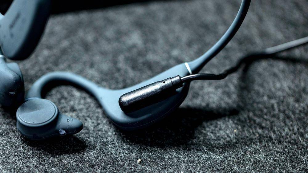 他们家又更新骨传导运动耳机了，南卡Runner Pro4开箱体验