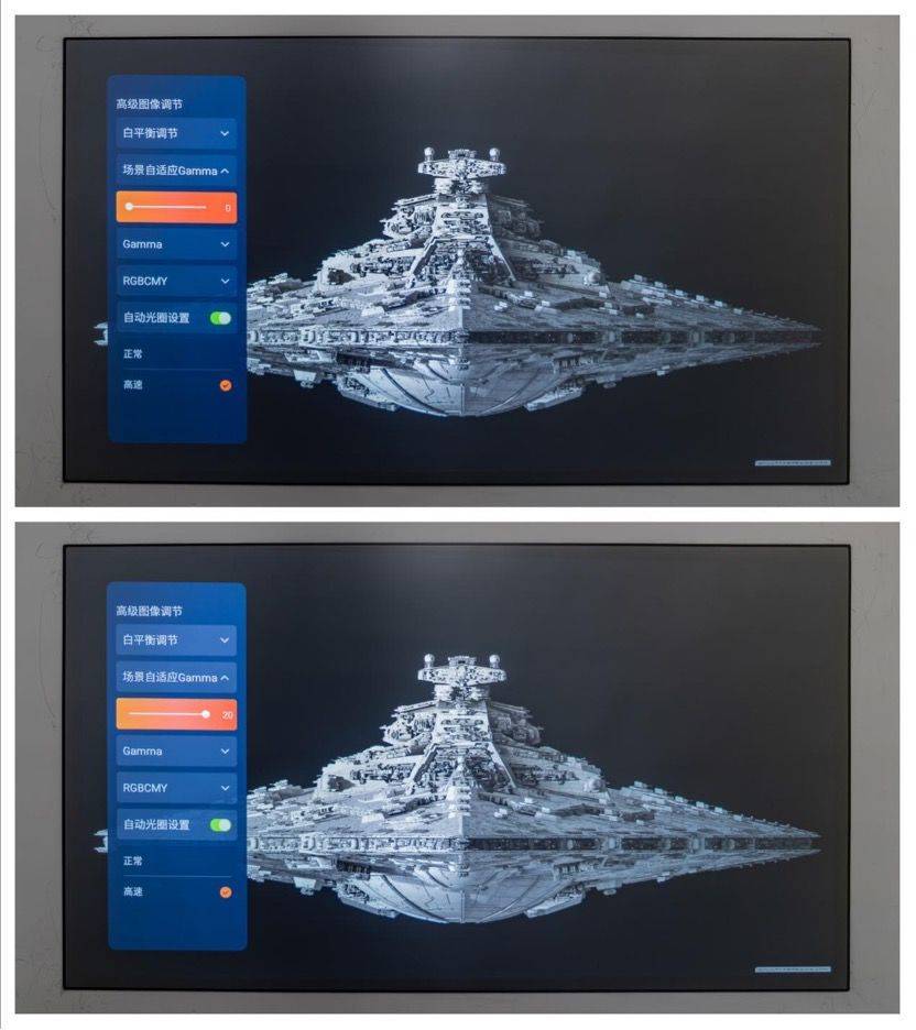 高端 4K 灯泡投影机到底有多强,爱普生 CH-TW6280T 测评详解告诉你
