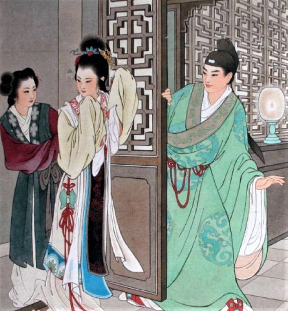 贫贱夫妻百事哀：唐朝诗人元稹思念妻子韦丛，深情地写下这首诗_