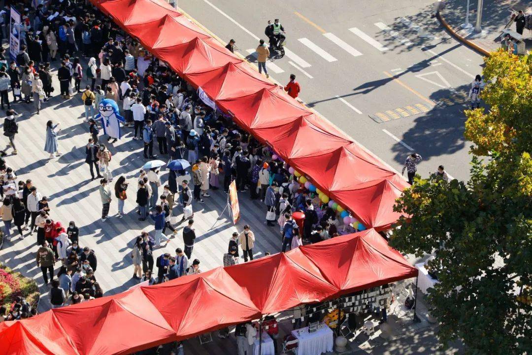 在北航一定要做的70件事!_校园_时节_青春