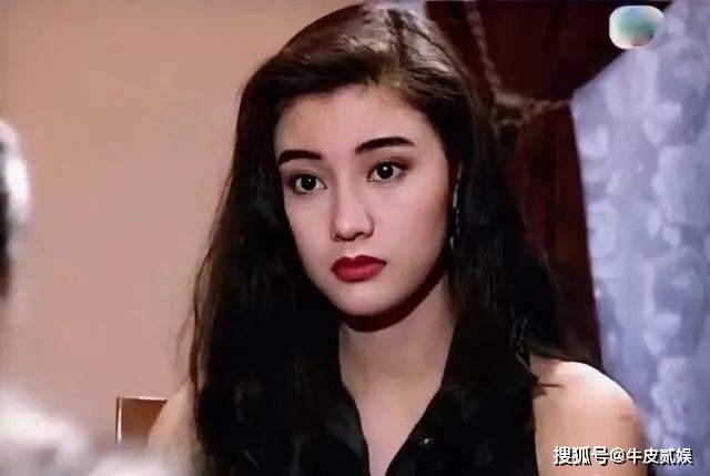 港风妆容穿搭风格_港风女神气质_那些年港片女神的风采