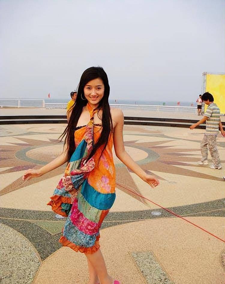 赵卓娜:从神女水碧到绯闻小三,她是如何一步步走下坡路的?