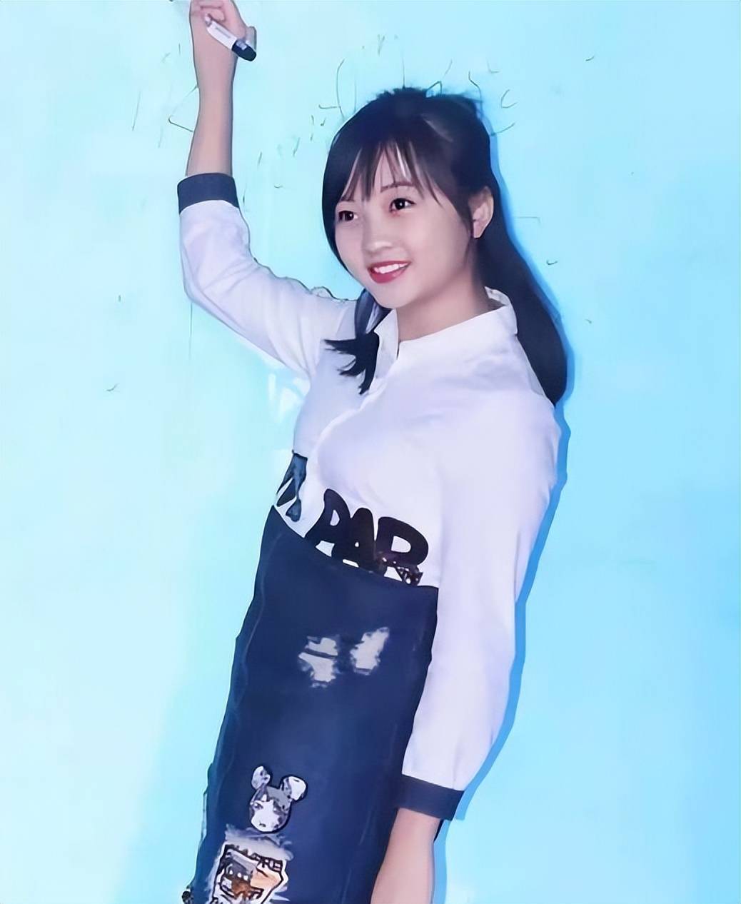 童星林妙可分享最新近况!