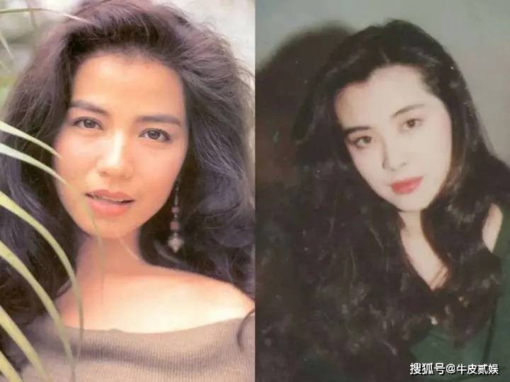 那些年港片女神的风采_港风妆容穿搭风格_港风女神气质