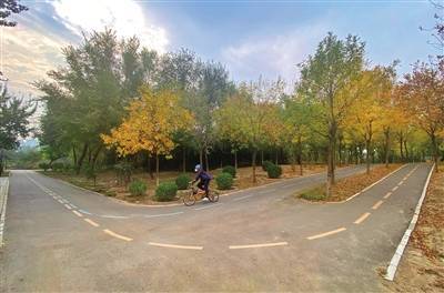 30条骑游线路打卡北京最美秋天