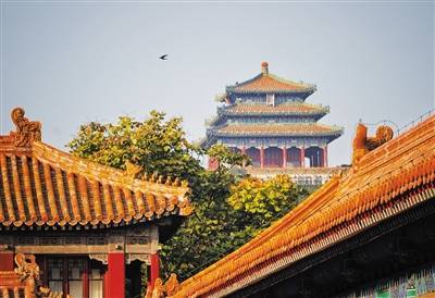 30条骑游线路打卡北京最美秋天