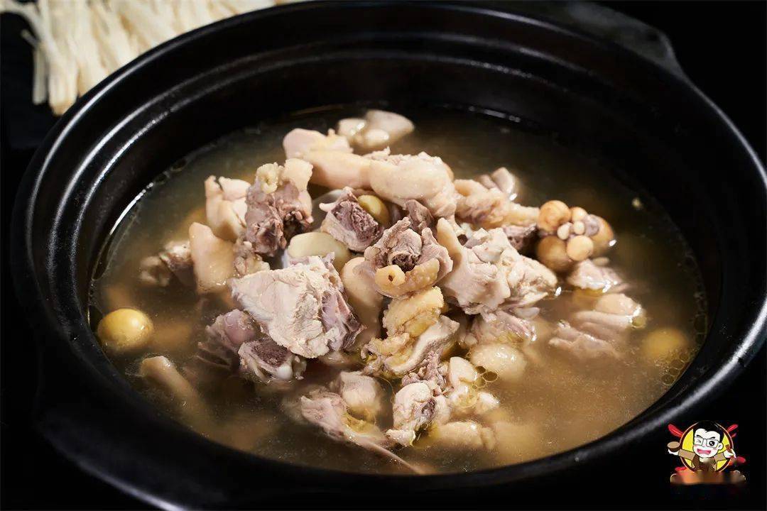 从化人秋天的第一煲醋浸鸡!