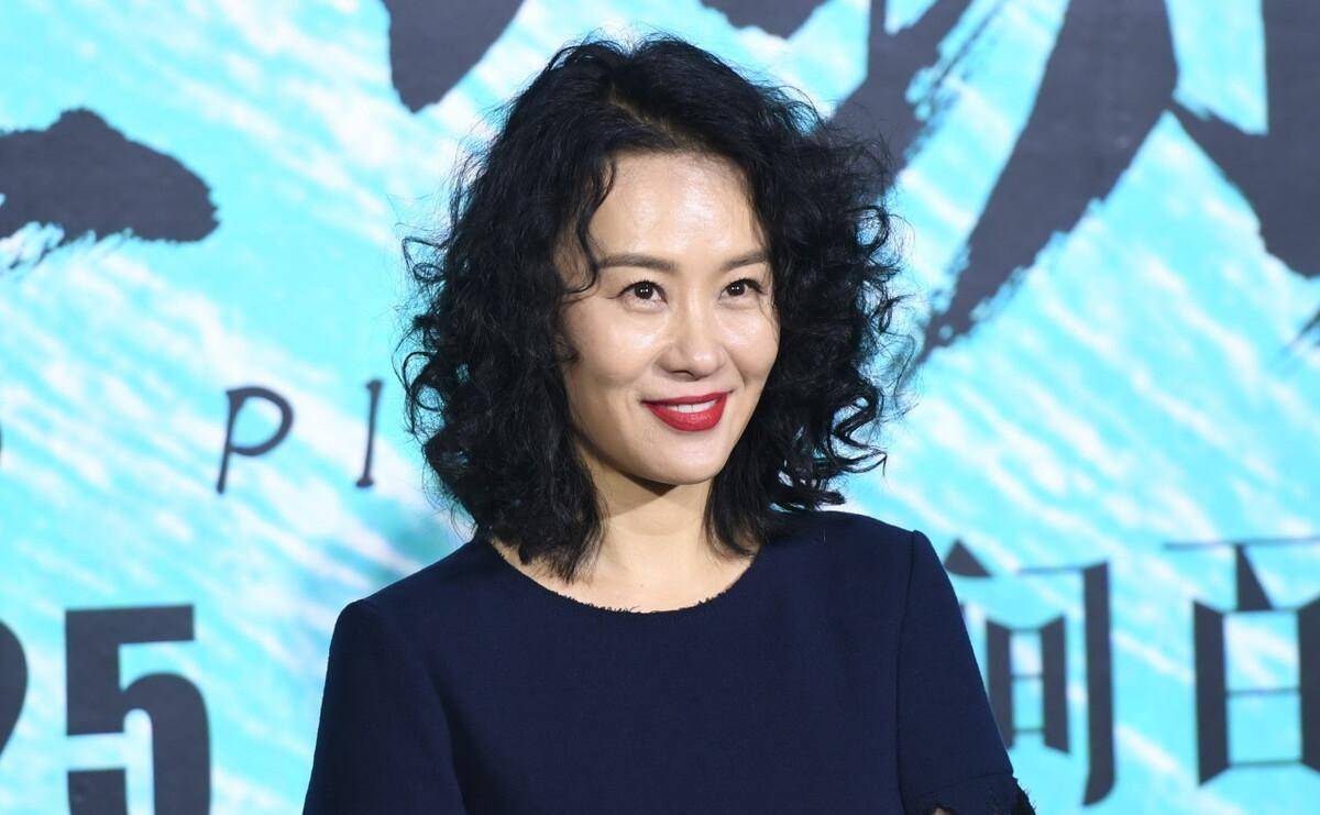 拍了一部电影,使她立足了在世界影坛的位置_邬君梅_奥斯卡_文绣