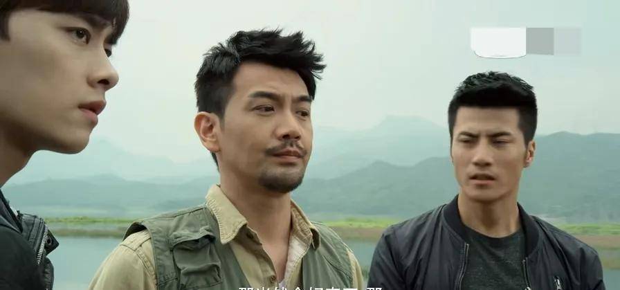 《盗墓笔记》原著:从没被尊重的大奎下场太惨,临终想拉吴邪垫背_三省