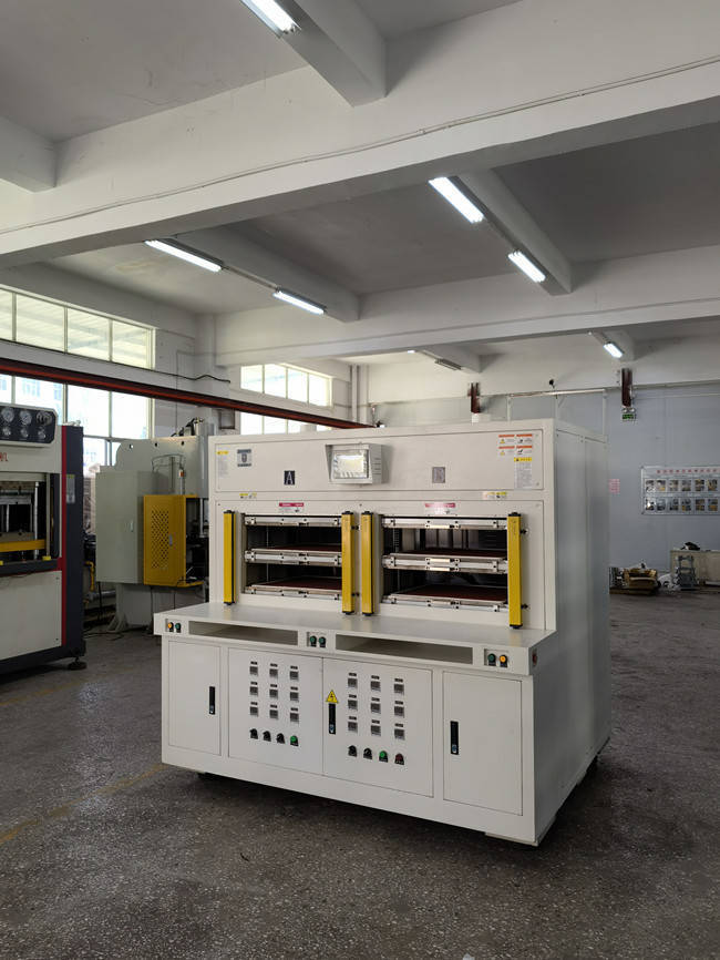 动力电池隔热气凝胶片抽真空热压贴合机_搜狐汽车_搜狐网