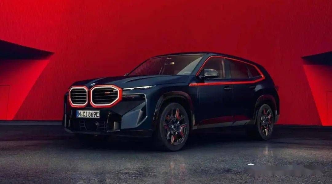 宝马最强大量产车 XM Label Red ，738马力，将在明年发售 | 酷乐汽车_搜狐汽车_搜狐网