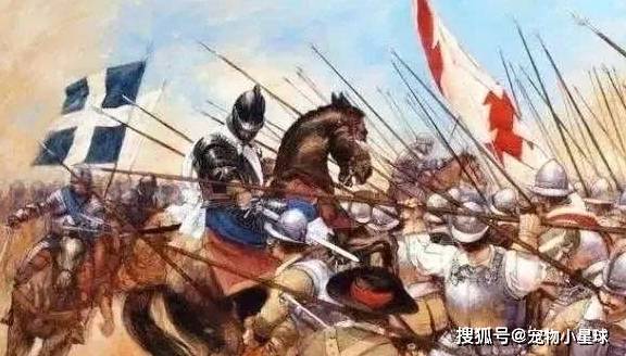 古代兵戈，第一排的兵士都是咋想的？