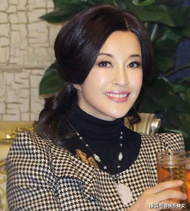 69岁刘晓庆近况曝光!