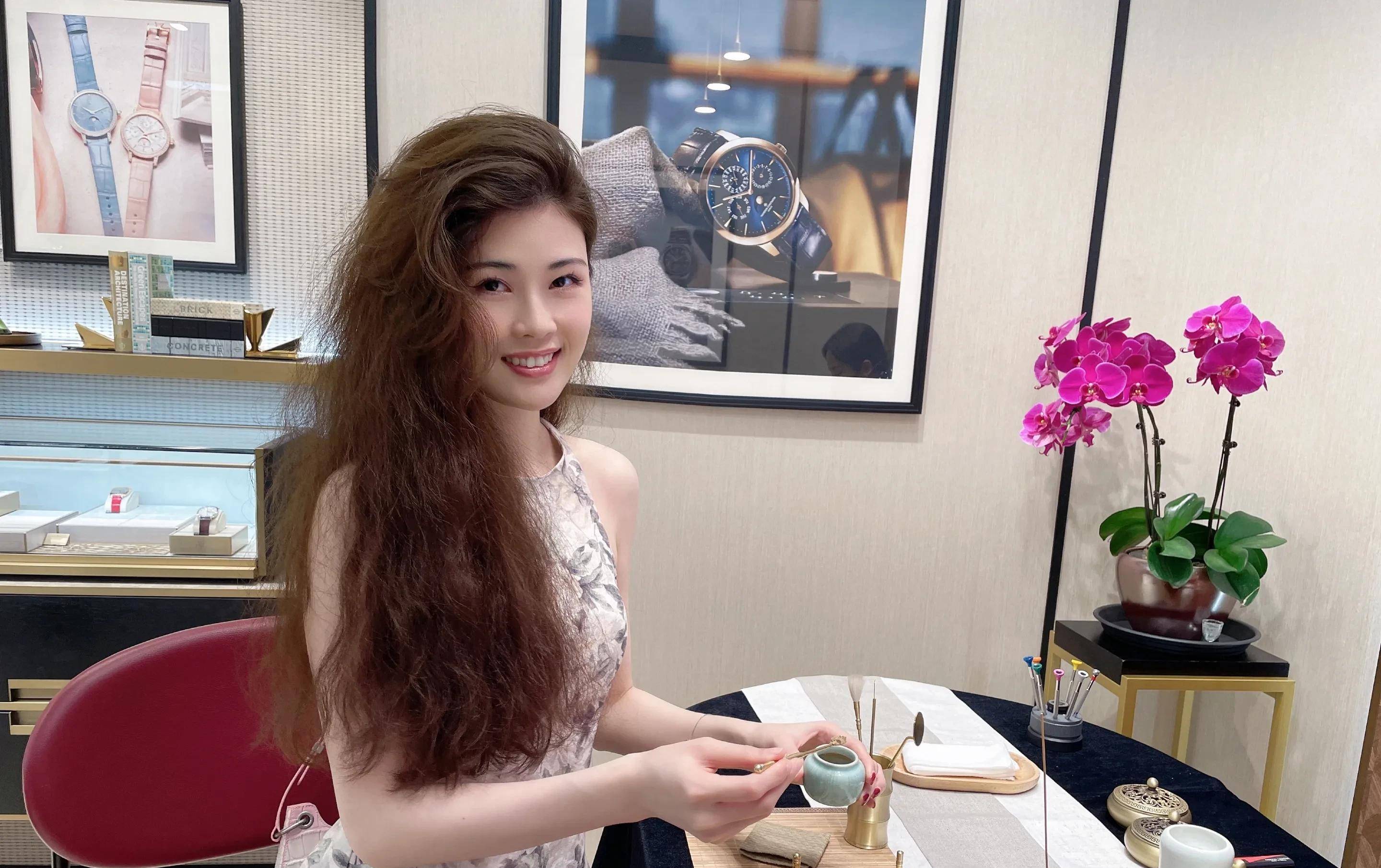 原创肖凯晔依然漂亮年轻的老灵魂好声音应邀请实力选手来节目客串