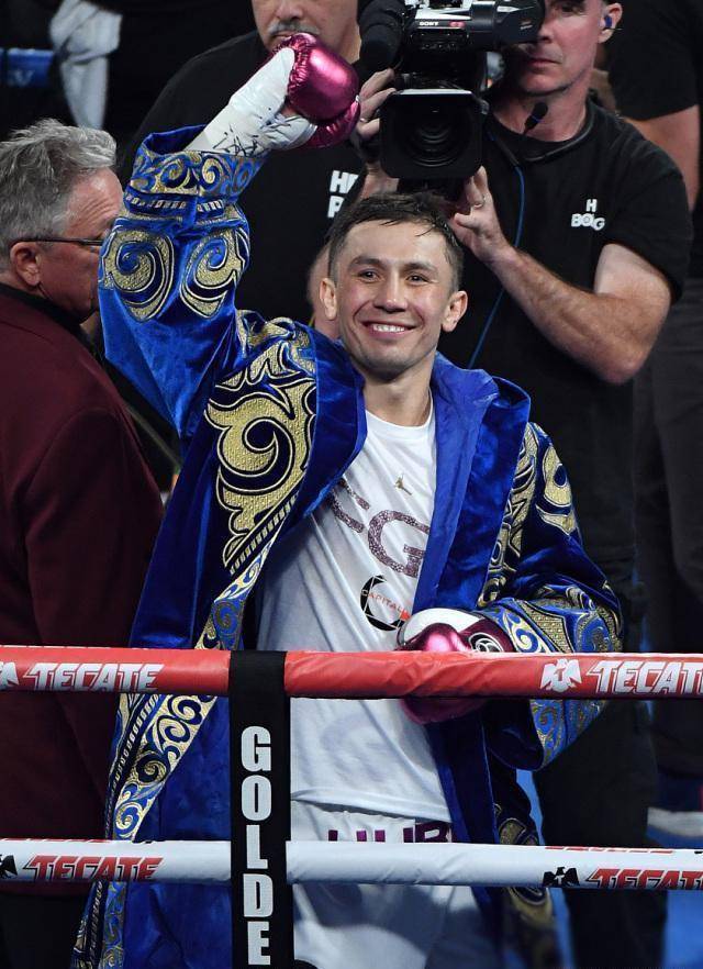 戈洛夫金已经38岁了,是什么导致他至今没有成为拳坛巨星?